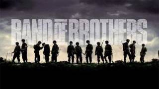 Band of Brothers soundtrack  Suite Two [upl. by Ahk604]