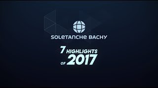 Highlights of Soletanche Bachy 2017 [upl. by Britte]