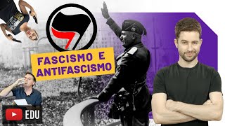 Fascismo  O que é o Fascismo Características Antifascismo e Fascismo no Brasil [upl. by Mcdowell]