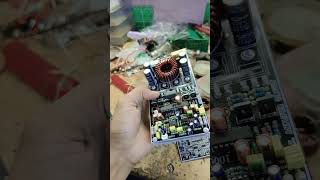 Class d amplifier board 1000 watt mono best quality [upl. by Abdel]