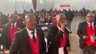 COGHDYMG Convention 2024  Simil umzuzwana [upl. by Atsirk]