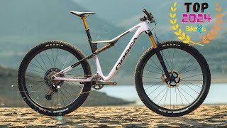 TOP Full Suspension XC Bikes 2024 1 [upl. by Cris]