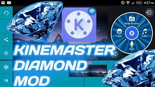 KineMaster Diamond Apk 2020  KineMaster Pro Video Editor In Android [upl. by Gitlow805]