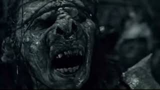 Orcs  Cave troll theme  The Lord of the rings  The Fellowship of the Ring  Music by Howard Shore [upl. by Iggam96]