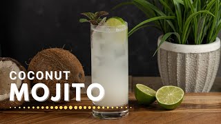 Coconut Mojito [upl. by Nohsauq85]