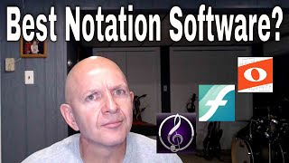 What is the Best Music Notation Software to Use [upl. by Nosyt]