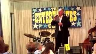 The Entertainers Club Paul Gulinello 1622015 [upl. by Anaig]