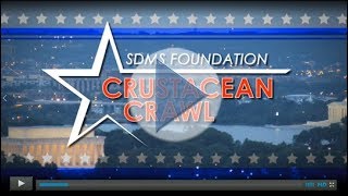 SDMS Foundation Crustacean Crawl  Meet the Candidates [upl. by Nereil315]