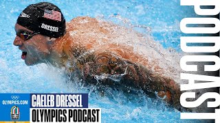 A swimming deep dive Caeleb Dressel exclusive five names to know and much more [upl. by Cosimo]