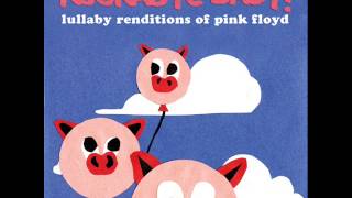 Mother  Lullaby Renditions of Pink Floyd  Rockabye Baby [upl. by Etteloc]