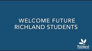 Welcome to Richland Community College [upl. by Kumar117]