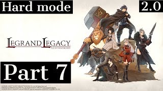 Lets Play  Legrand Legacy 20 Hard Part 7  Dunabad Cave [upl. by Ecinrev937]