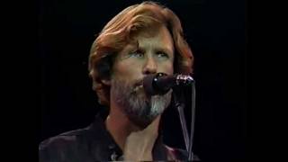 Kris Kristofferson  Me And Bobby McGee 1979 [upl. by Slaughter148]