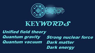 1 Superconducting Field Theory the Unification Theory [upl. by Tiga]