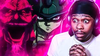 NETERO AND MERUEM Hunter x Hunter Episode 126 Reaction [upl. by Barbur]