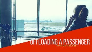 6 reasons to offload a passenger onboard  Victor Travel [upl. by Couhp]