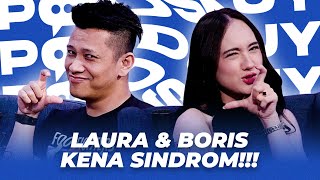 KIW KIW CUKURUKUK LAURA MOANE AMPUN PAK BORIS [upl. by Joy]