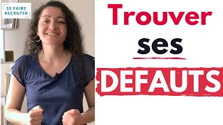 Comment trouver ses défauts Question entretien [upl. by Eninnaj954]