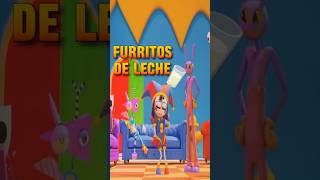 SECRETO en THE AMAZING DIGITAL CIRCUS 3 curiosidades secreto theamazingdigitalcircus candel [upl. by Santana624]