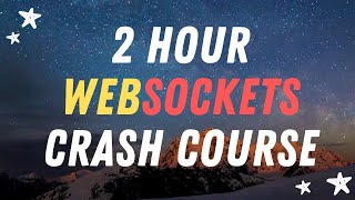 WebSocket Crash Course Learn about WebSockets  Project 🔥 [upl. by Nylitak520]