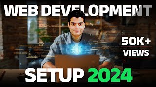 2024 mein WEB DEVELOPER Kaise Bane  Tanay Pratap hindi [upl. by Glennie]