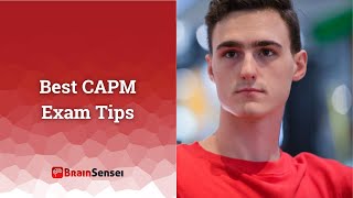 Best CAPM Exam Tips in 2022 Top 10 [upl. by Eyot920]