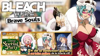 LE RETOUR DE NELLIEL NOEL ET GRIMMJOW 🔥🔥PARTY TIME NELLIELGRIMMJOWYACHIRU NOEL BLEACH BRAVE SOULS [upl. by Sad]