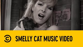 Smelly Cat Music Video  Friends  Comedy Central Africa [upl. by Artamas544]