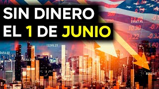 EEUU A LA QUIEBRA EL 1 DE JUNIO [upl. by Alian]