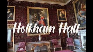 Step Inside The Magnificent Holkham Hall  Norfolks Stunning Stately Estate [upl. by Hendel]