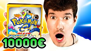 Ich habe ein 10000€ Pokémon Display geöffnet DAS war drin [upl. by Oap762]