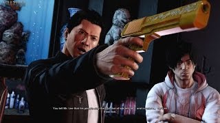 Sleeping Dogs  Final Kill [upl. by Anitsud]