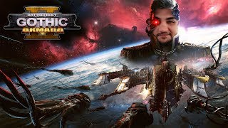 18 Шон играет в Battlefleet Gothic Armada 2 PC 2019 [upl. by Mihar]