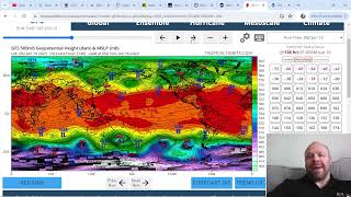 With Help Of MJOs Eastward Progress Do We Have Something Warmer On The Way [upl. by Schubert]