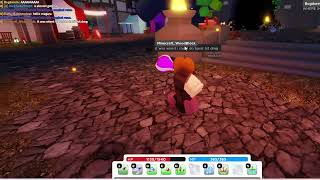 Roblox Vesteria Paladin build trickster [upl. by Zoe]