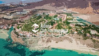 Neuigkeiten  Aldiana Club Fuerteventura  Sommer 2018 [upl. by Icyac896]