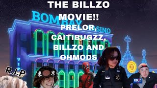 THE BILLZO MOVIE FEATURING CAITIBUGZZ PRELOR AND OHMODS [upl. by Tat365]