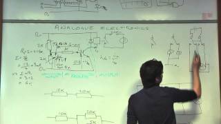 Quick Analogue Electronics Revision [upl. by Niwri939]