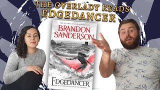 Edgedancer  The Overlady Reads the Cosmere [upl. by Dionis872]