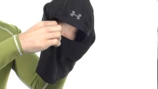 Under Armour UA ColdGear® Hood SKU   8046692 [upl. by Walters652]