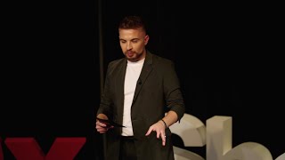 Tourettes Syndrome Tics Tricks and Triumph  Luke Manton  TEDxShoreditch [upl. by Netsreik]