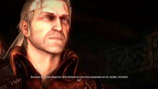 Lets play The Witcher 2 interaktiv blind 86 öffne das Tor Cecil Burdon german [upl. by Eppesiug440]