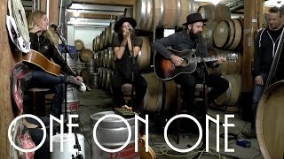 ONE ON ONE The Waifs May 3rd 2016 City Winery New York Full Session [upl. by Malinda]