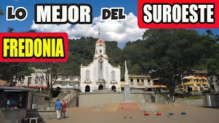 😎Fredonia Antioquia Experiencias Auténticas Más Allá del Turismo🤠 [upl. by Zindman]