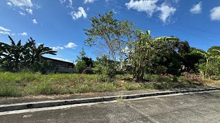 Residential Lot for Sale in Summerhills Executive Subdivision Antipolo [upl. by Oraneg]