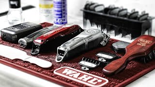 What Do You Need To Start Cutting Hair Your Beginner Barber Starter Kit [upl. by Georgeta]