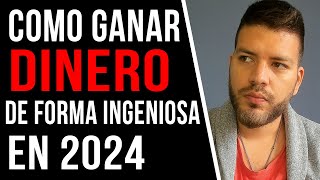 7 Formas INGENIOSAS de Hacer que el DINERO Trabaje Para Ti [upl. by Stoeber]