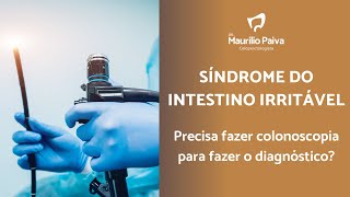 A melhor dieta para a síndrome do intestino irritável [upl. by Hserus]