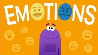 quotEmotionsquot  StoryBots Super Songs Episode 8  Netflix Jr [upl. by Xonnel388]