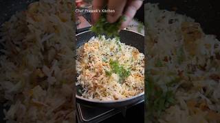 VIRAL RICE 🍚 RECIPE 🤯💜 ricerecipe viralrecipe viralfood lemonrice dinnerrecipe ricerecipes [upl. by Llehcim]